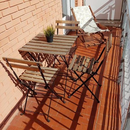Ferienwohnung Apartamento Hortaleza Madrid Exterior foto