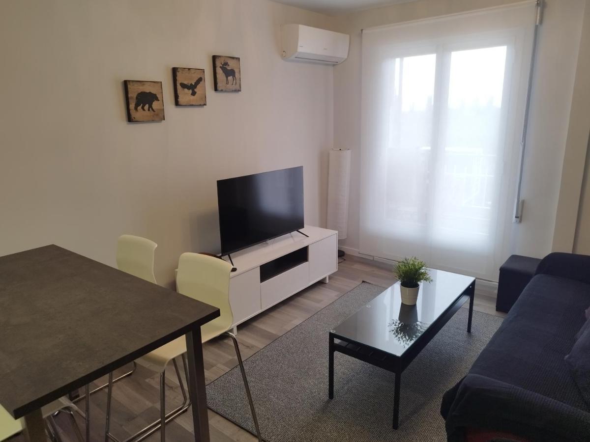 Ferienwohnung Apartamento Hortaleza Madrid Exterior foto