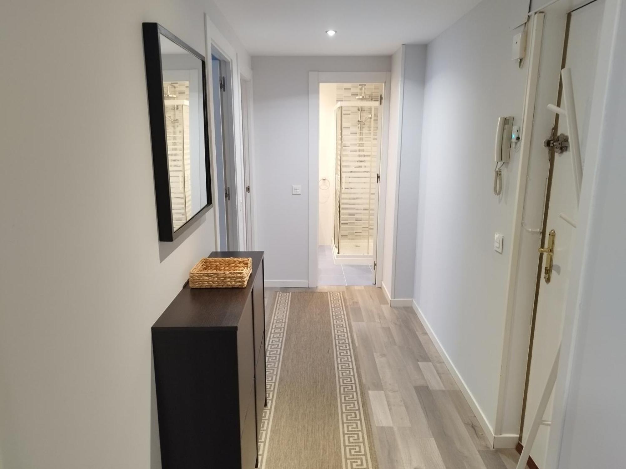 Ferienwohnung Apartamento Hortaleza Madrid Exterior foto