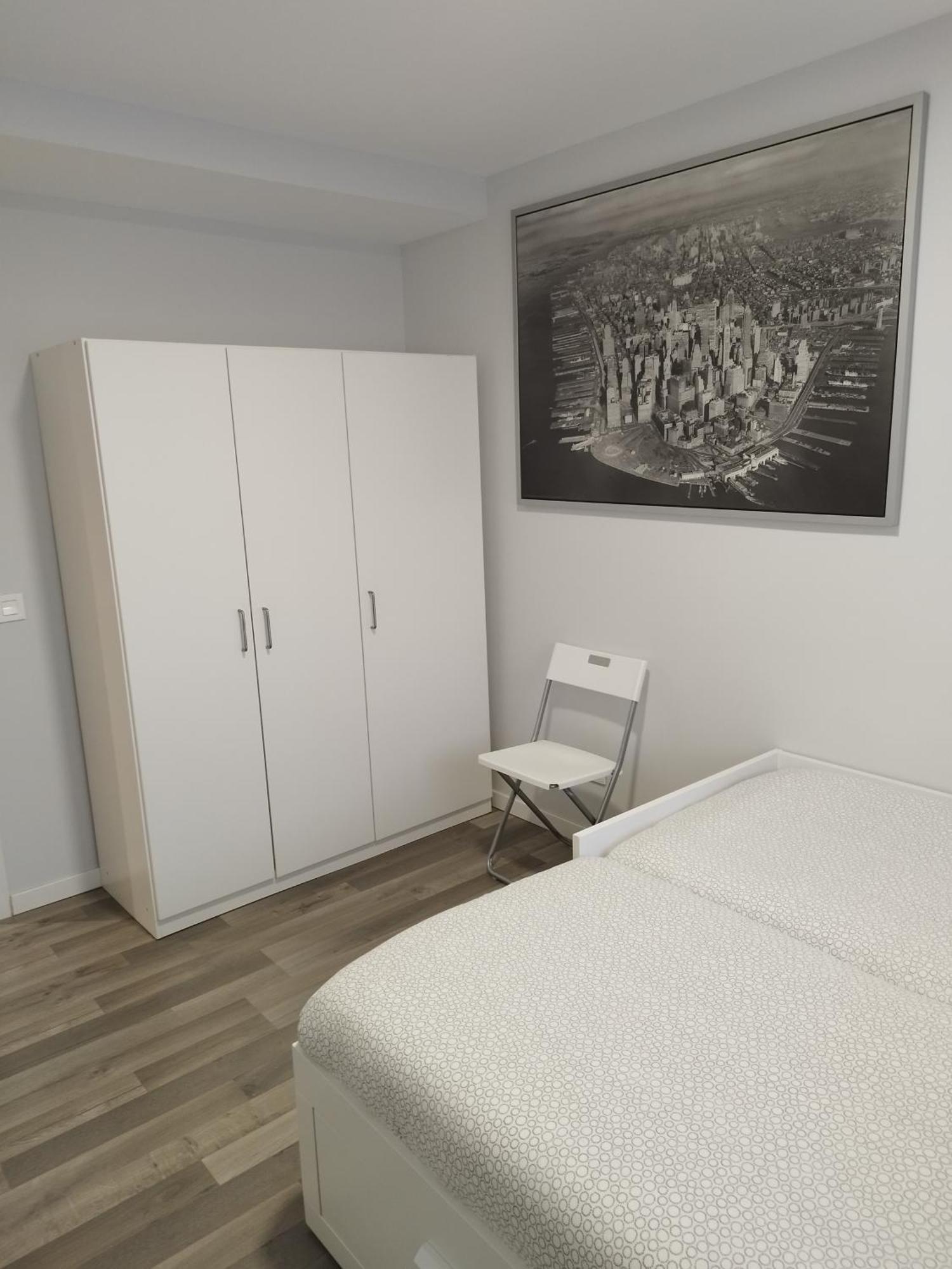 Ferienwohnung Apartamento Hortaleza Madrid Exterior foto