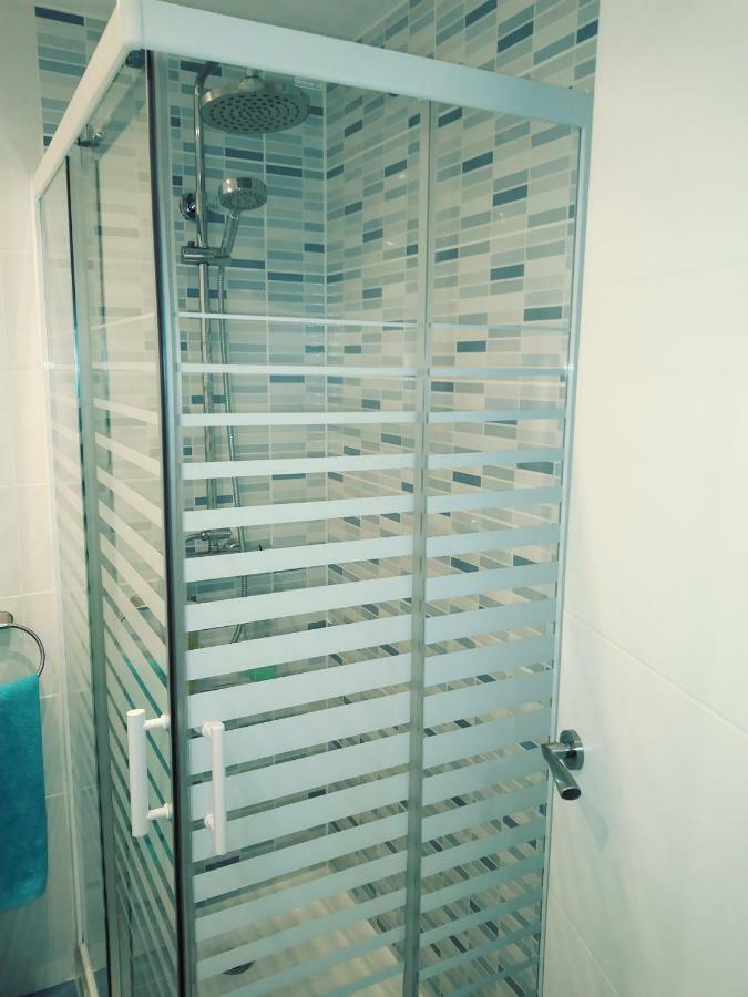 Ferienwohnung Apartamento Hortaleza Madrid Exterior foto